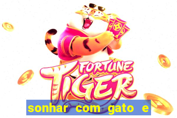 sonhar com gato e cachorro juntos jogo do bicho